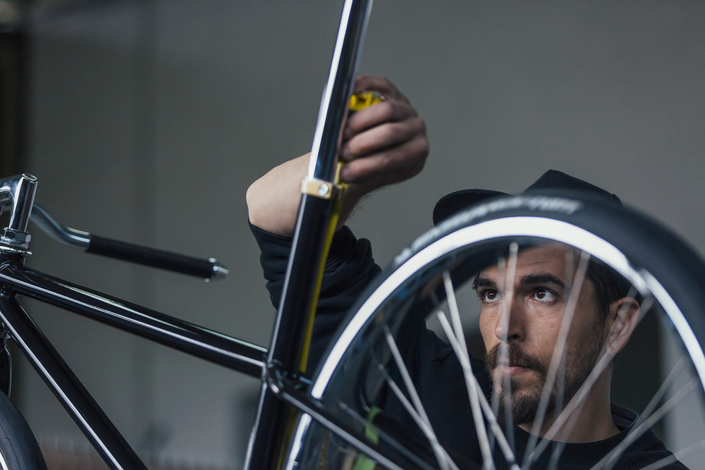 Le vélo sur mesure