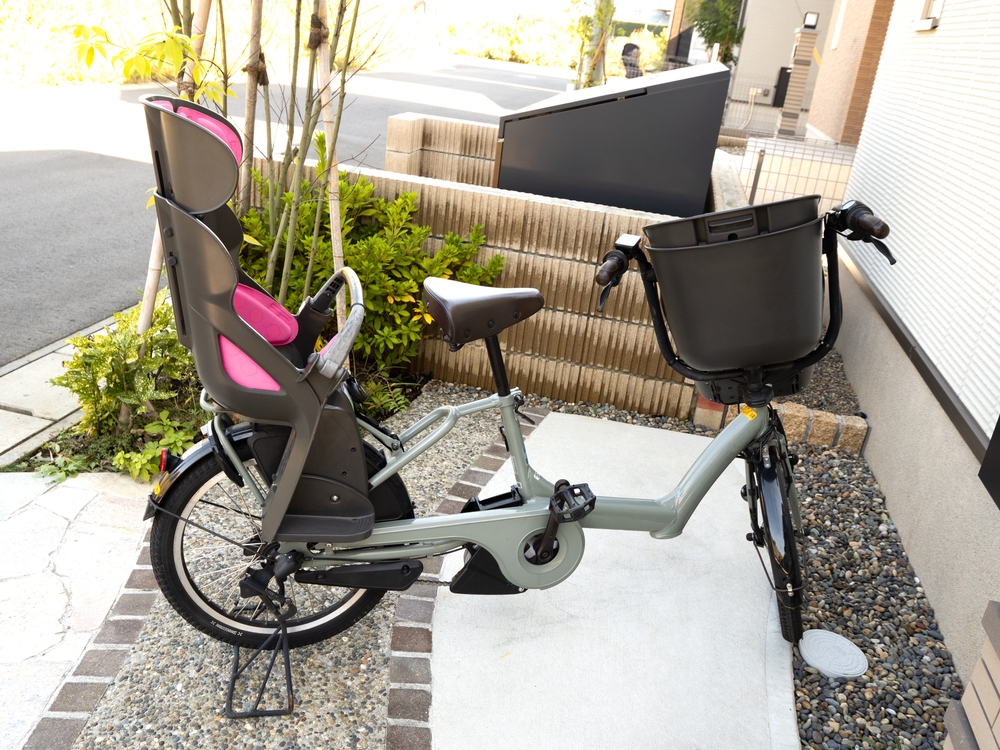 Les modèles de porte-bébé pour vélo