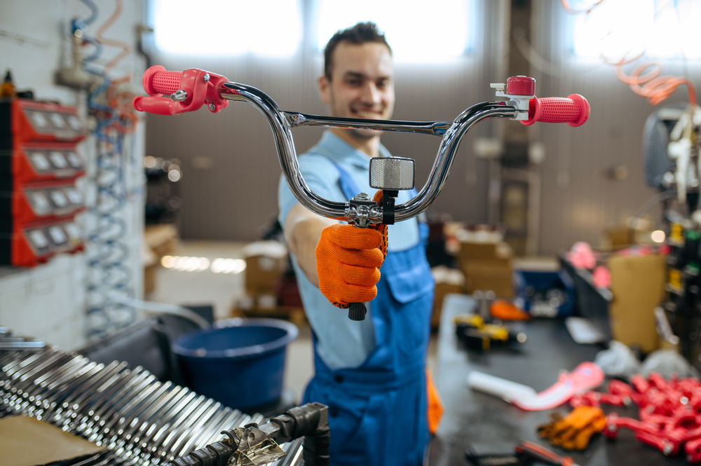 Les types de guidon de vélo et leur installation
