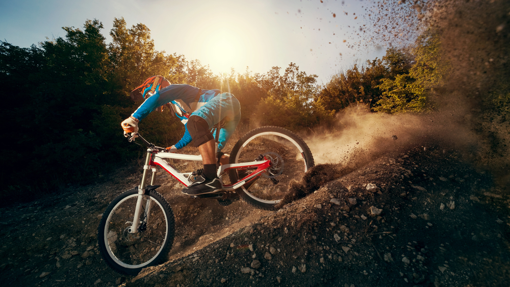 VTT : le vélo de descente